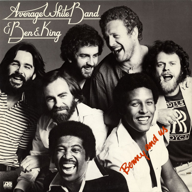 Benny And Us album cover