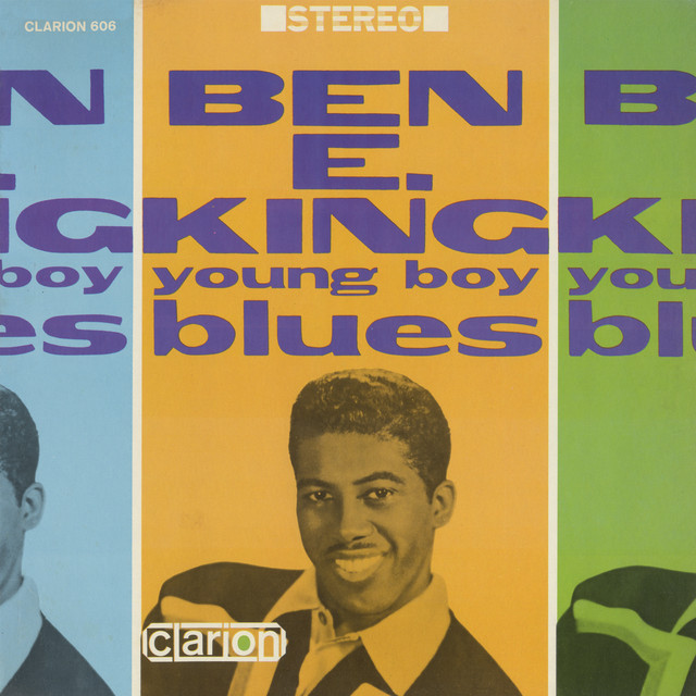 Young Boy Blues album cover
