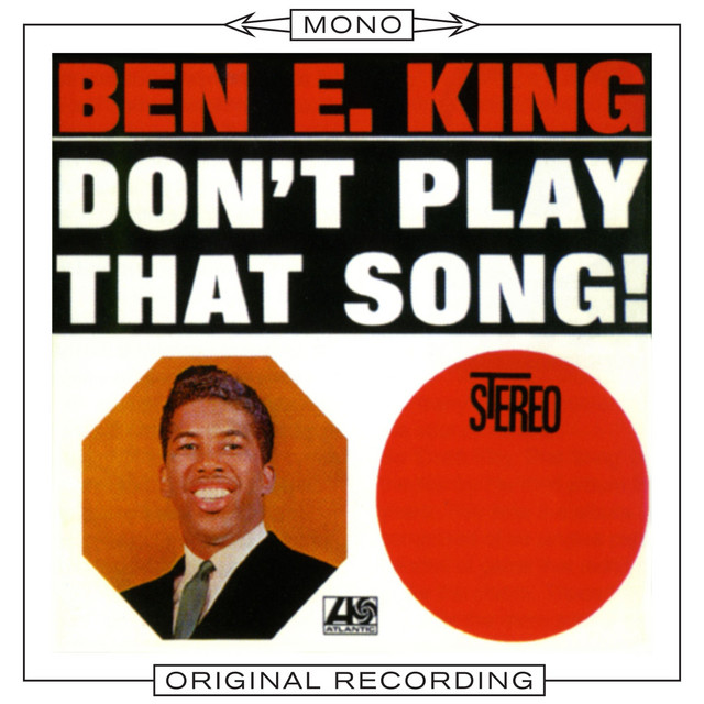 Don't Play That Song (Mono) album cover
