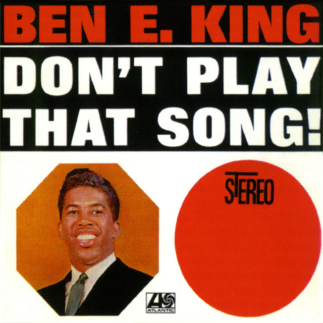 Don't Play That Song album cover