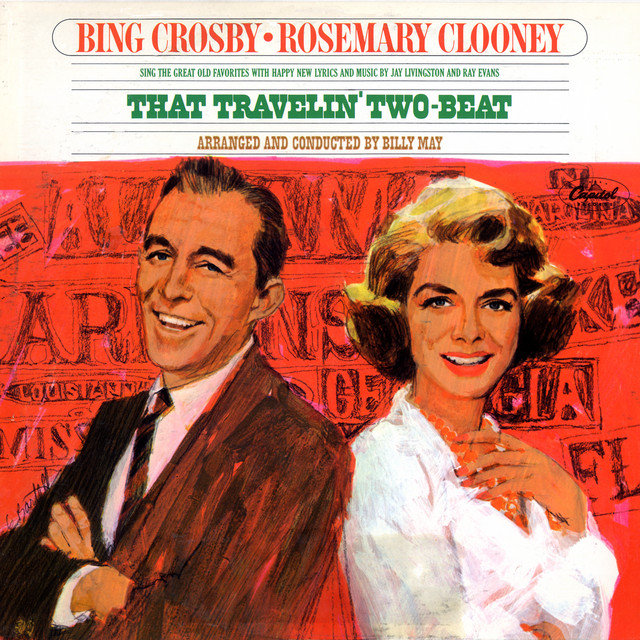 That Travelin' Two-Beat album cover