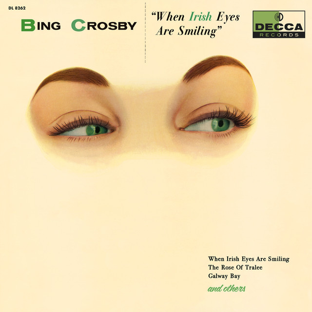 When Irish Eyes Are Smiling album cover