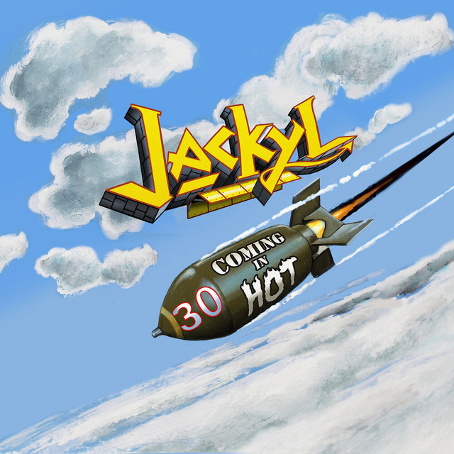 Jackyl 30 Coming in Hot album cover