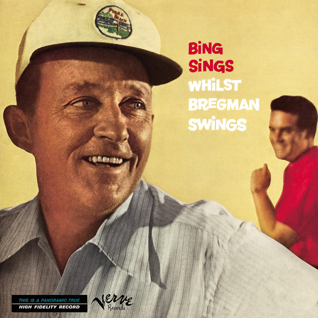 Bing Sings Whilst Bregman Swings album cover