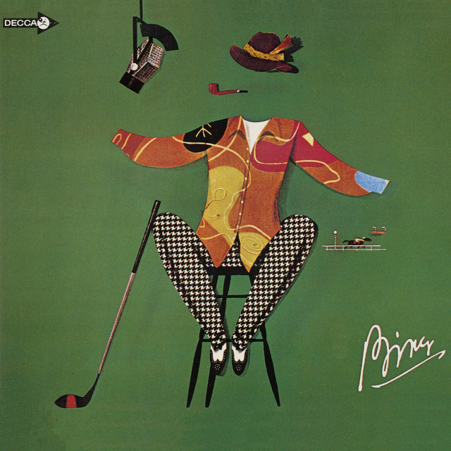 Bing: A Musical Autobiography album cover