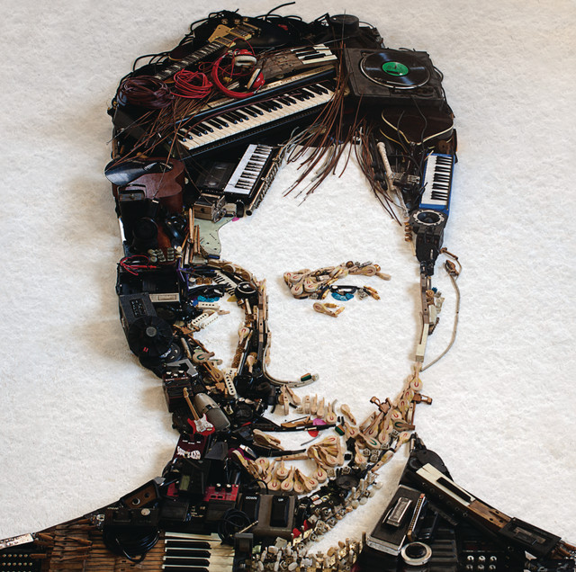 Advanced Audio CM67se as heard on That Would Be Me by Harry Connick, Jr. (2015)