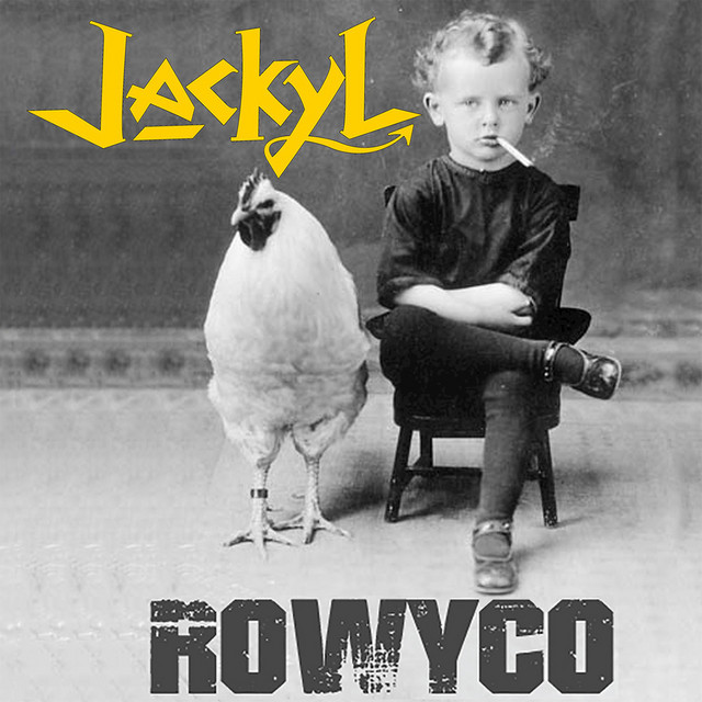 ROWYCO album cover