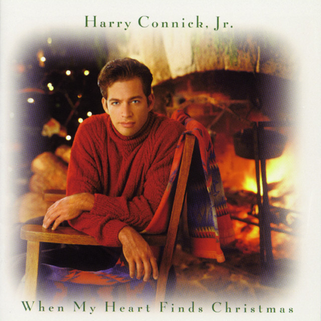 When My Heart Finds Christmas album cover