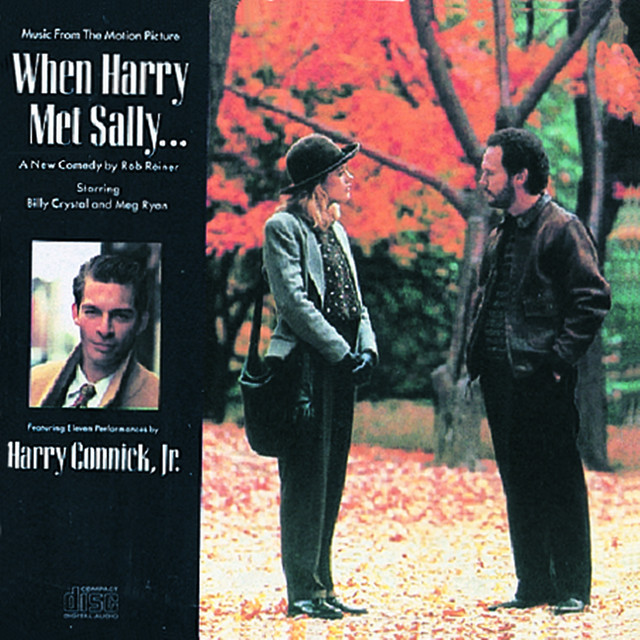 When Harry Met Sally... Music From The Motion Picture album cover