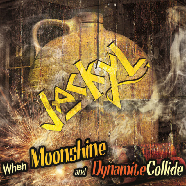 When Moonshine and Dynamite Collide album cover