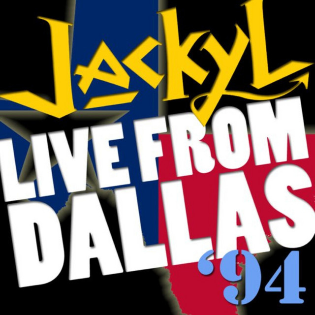 Live From Dallas 1994 album cover