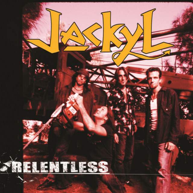 Relentless album cover