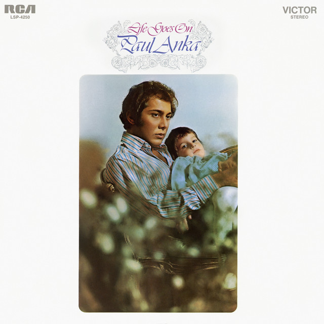 Life Goes On album cover