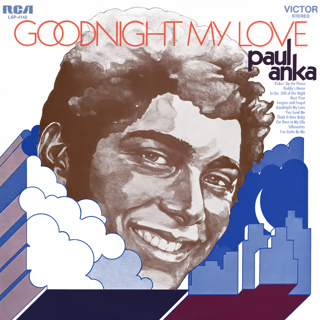 Goodnight My Love album cover