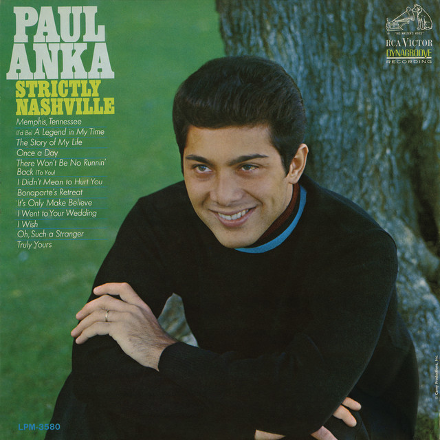 Strictly Nashville album cover