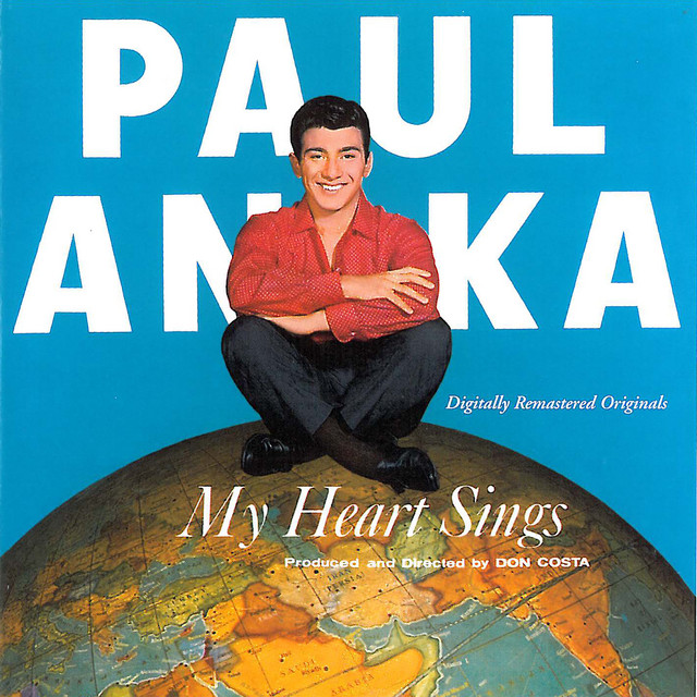 My Heart Sings (Remastered) album cover