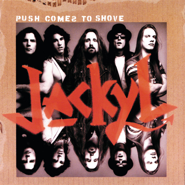 Push Comes To Shove album cover