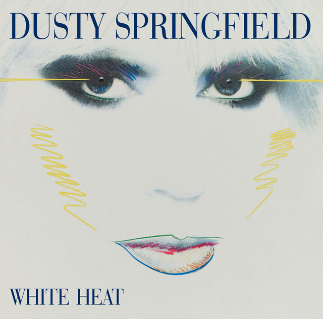 White Heat album cover