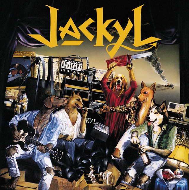 Jackyl album cover