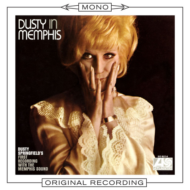Dusty In Memphis (Mono) album cover