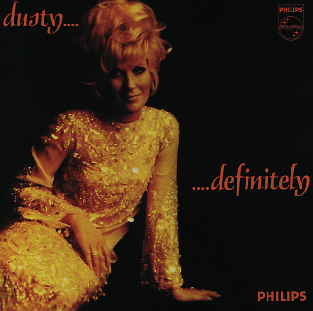 Dusty... Definitely (Expanded Edtion) album cover