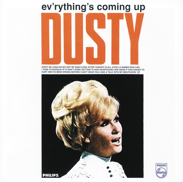 Ev'rything's Coming Up Dusty (Expanded Edition) album cover