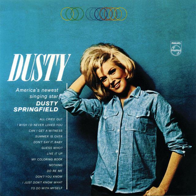 Dusty (Expanded Edition) album cover