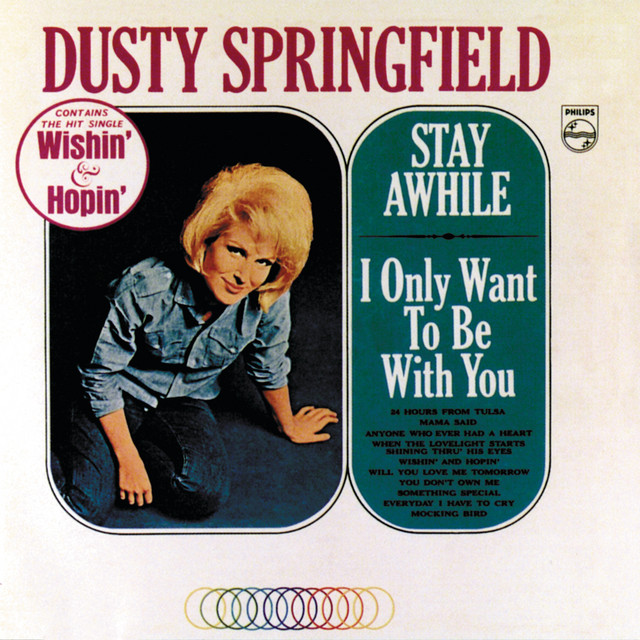 Stay Awhile / I Only Want To Be With You (Expanded Edition) album cover