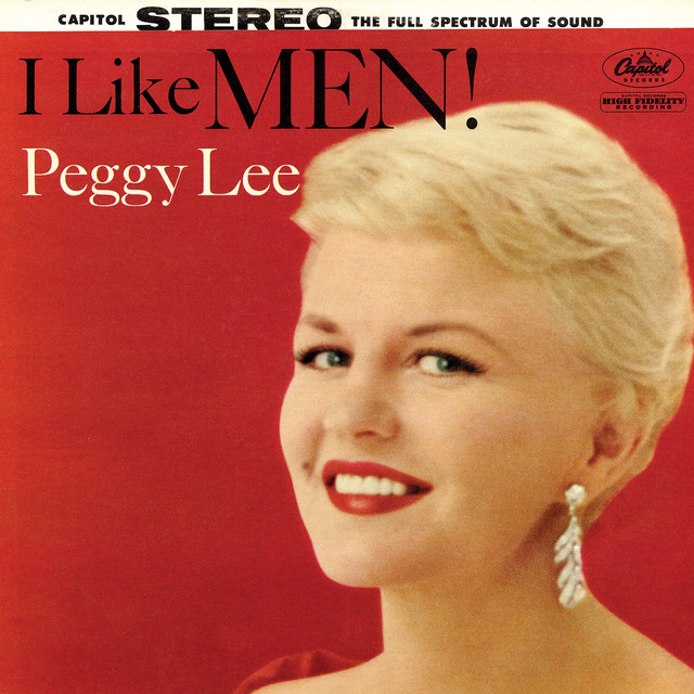 I Like Men! album cover