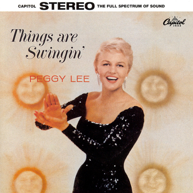 Things Are Swingin' album cover
