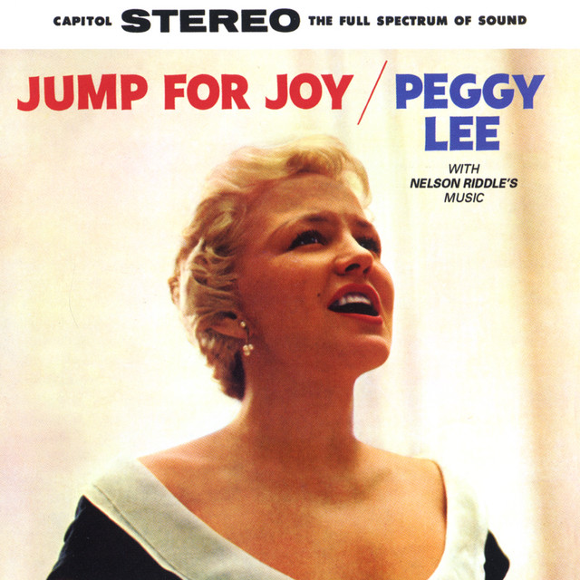 Jump For Joy album cover