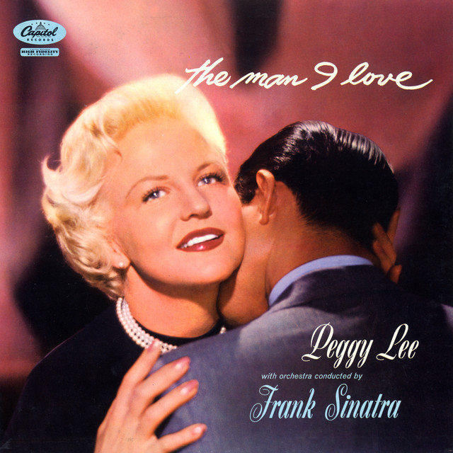 The Man I Love album cover