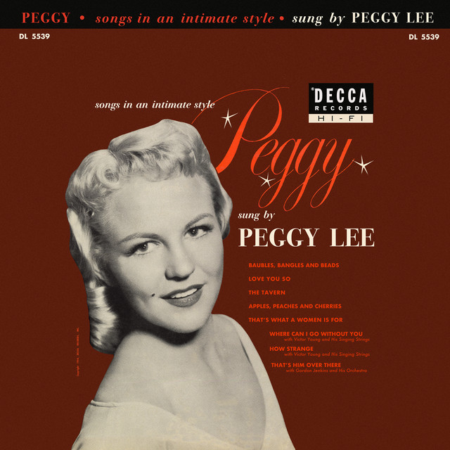 Songs In An Intimate Style album cover