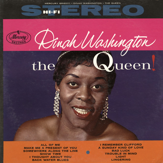 The Queen! album cover