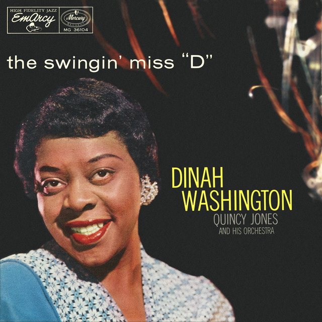 The Swingin' Miss "D" album cover