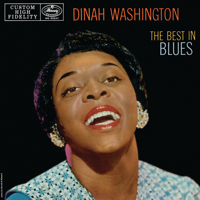 The Best In Blues album cover