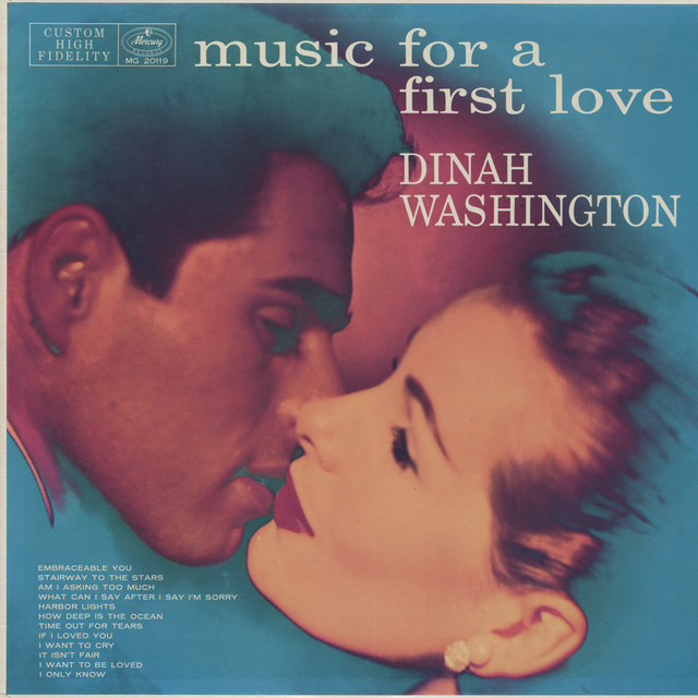 Music For A First Love album cover