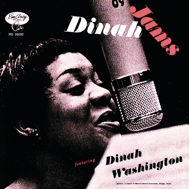Dinah Jams (Live) album cover