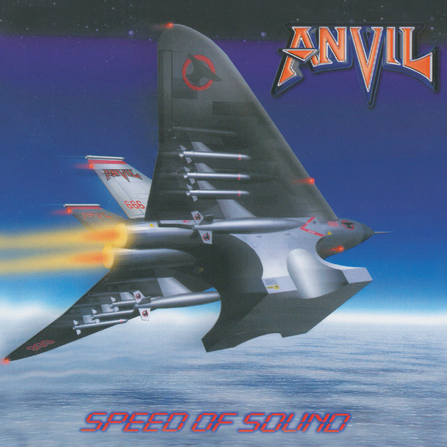 Speed of Sound album cover