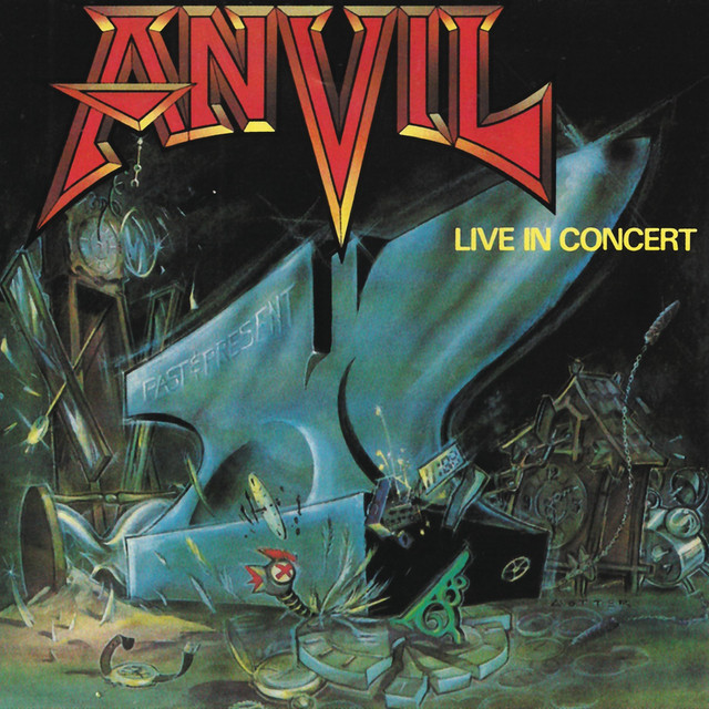 Past and Present Live album cover