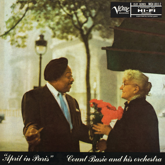 April In Paris (Expanded Edition) album cover