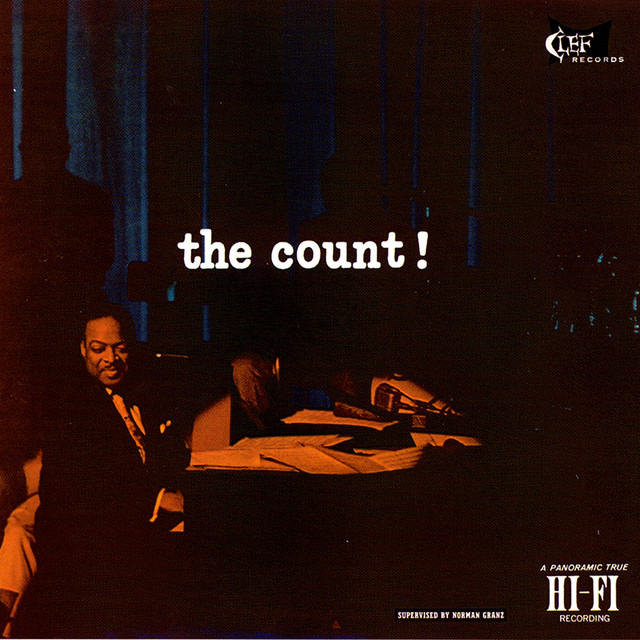 The Count! album cover