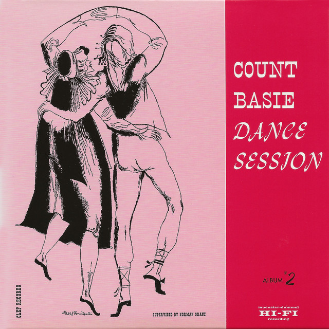 Dance Session #2 album cover