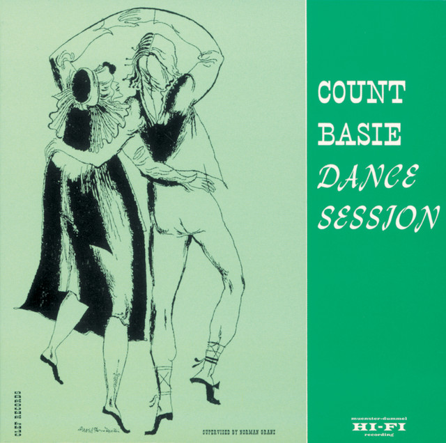 Dance Session album cover