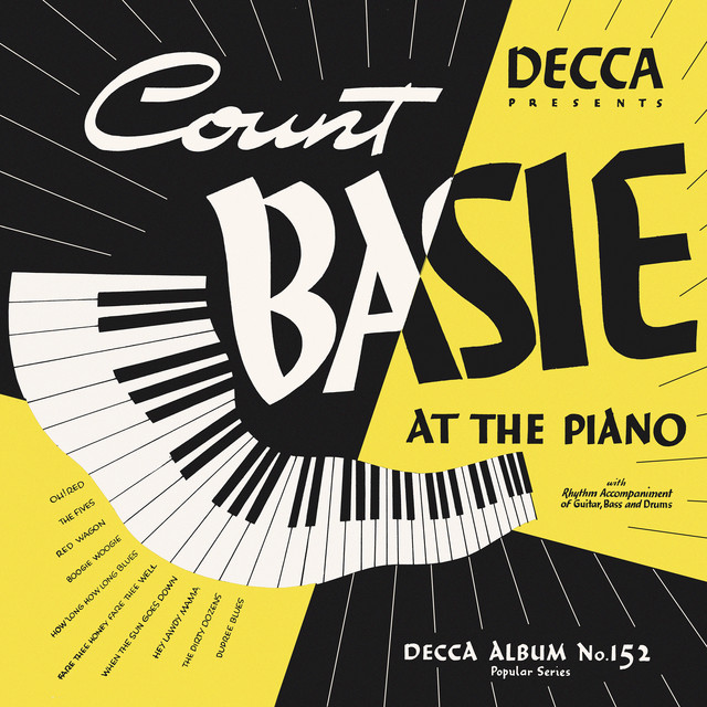 At The Piano album cover