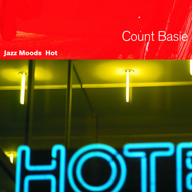 Jazz Moods: Hot album cover