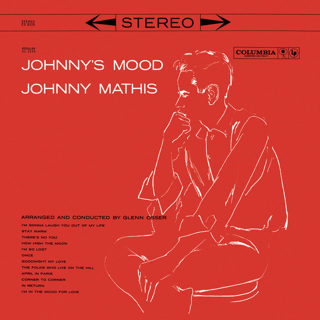 Johnny's Mood album cover
