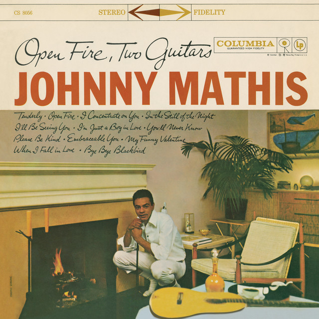 Open Fire, Two Guitars album cover