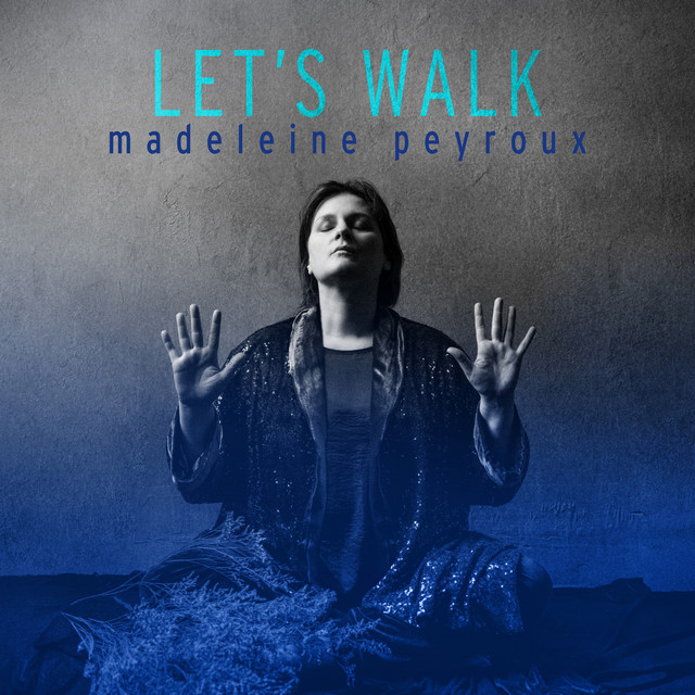 Let's Walk album cover