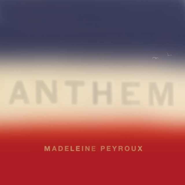 Anthem album cover